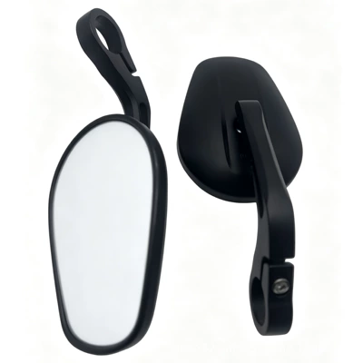 Motorcycle rearview mirror Wuji Cu250 Rearview