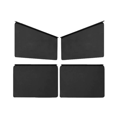 Sun Protection Car Curtain Track Car curtains