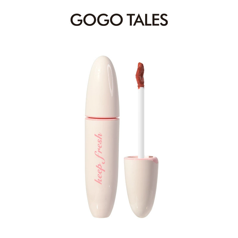 Gogotales Gogo Misty Misty Fog Различная чашка блеск для губ помада-лак для губ тонирование красный студенческий грант милый оптовый