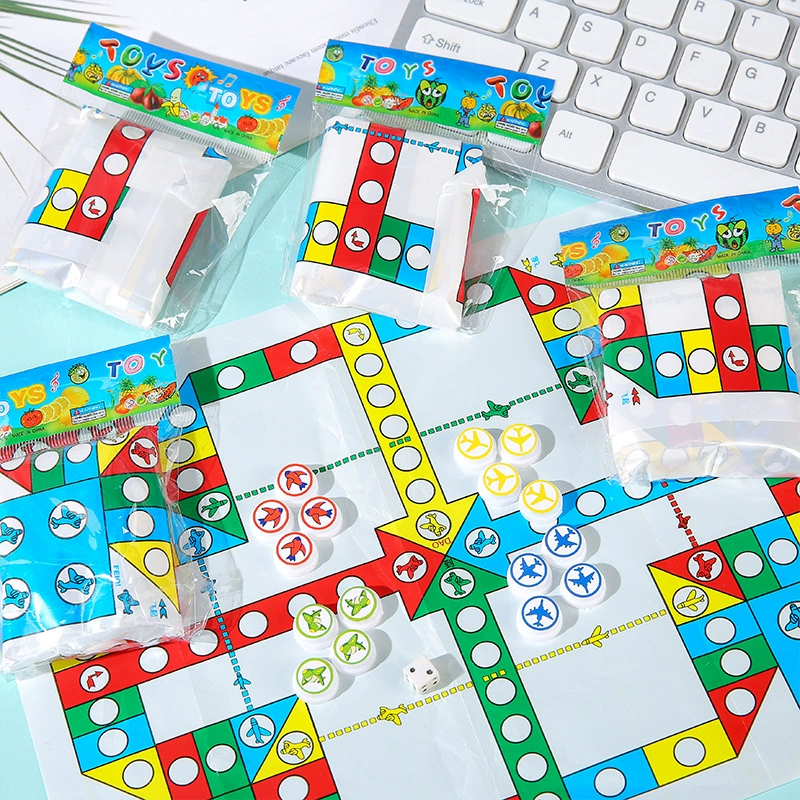 Мини-летающие шахматы для детей раннего образования