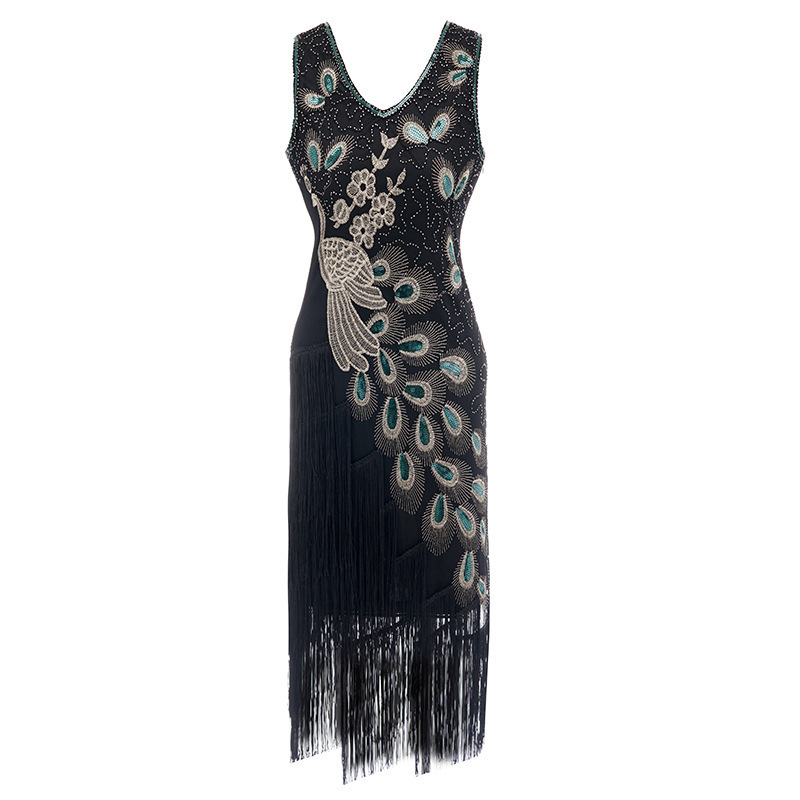 Black Gold [Single Dress]