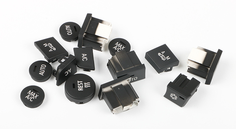 Suitable for Bmw Old 3 Series Air Conditioning Button E90E91E92E93 X1E84X3F25 Air Volume Power Repair Spare Parts