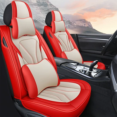 Cover Summer and Winter Car Seat — Four Seasons Pad