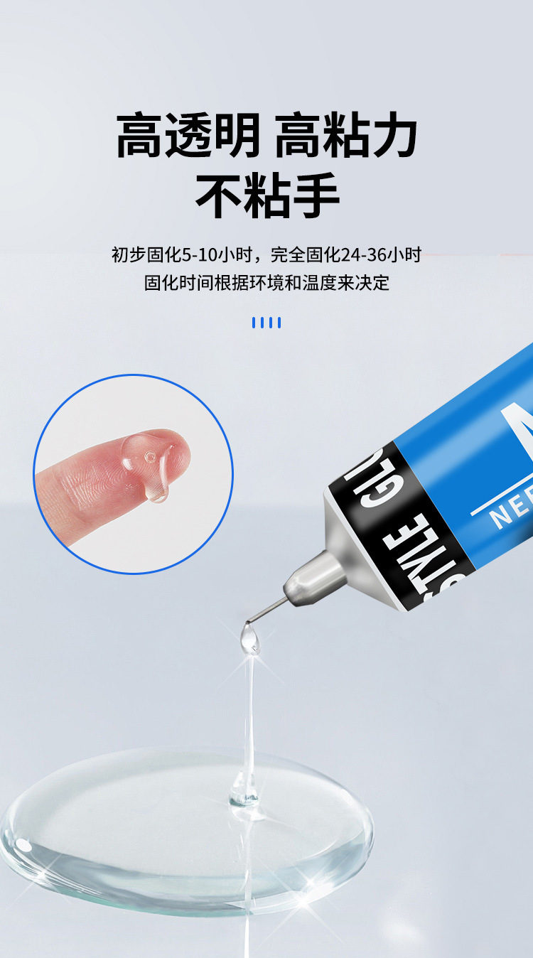 Car Interior Ceiling Cloth Detachment Repair Adhesive Glue, No Disassembly Modification Renovation Repair Buckle Special Self-Adhesive Spray Glue