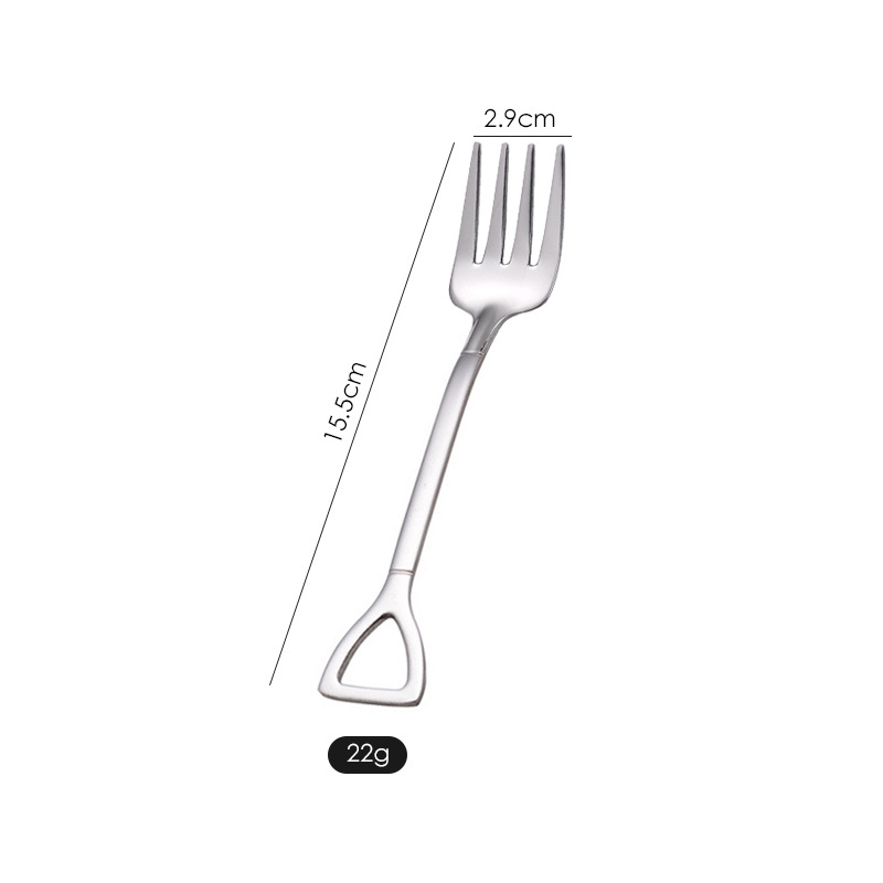 수박 포크 (304 거울 광택)