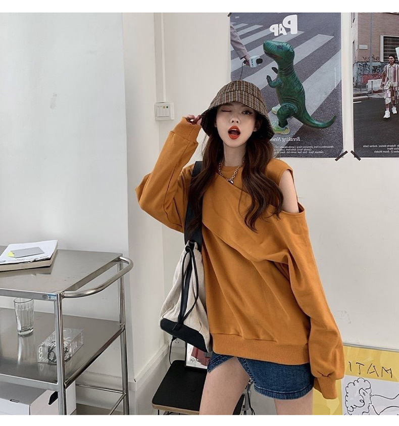 Design Sense Korean Loose Jacket 2