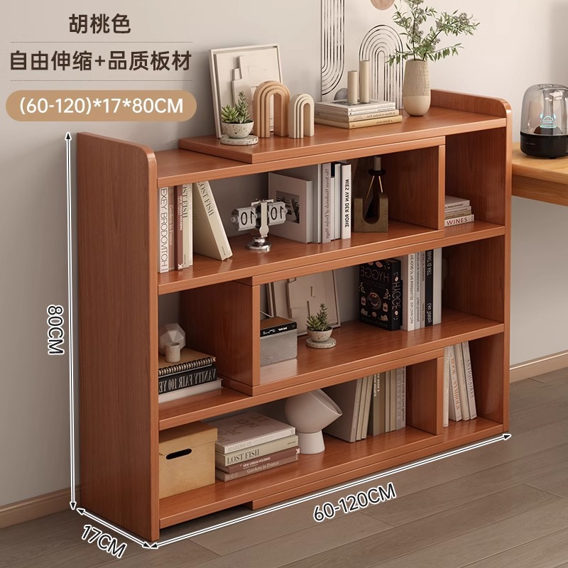 Estante de escritorio Estante de almacenamiento de estudiantes Estante de almacenamiento doméstico Estante de escritorio Estante de clasificación Estante de escritorio Estante de capas Estante de libros pequeño simple