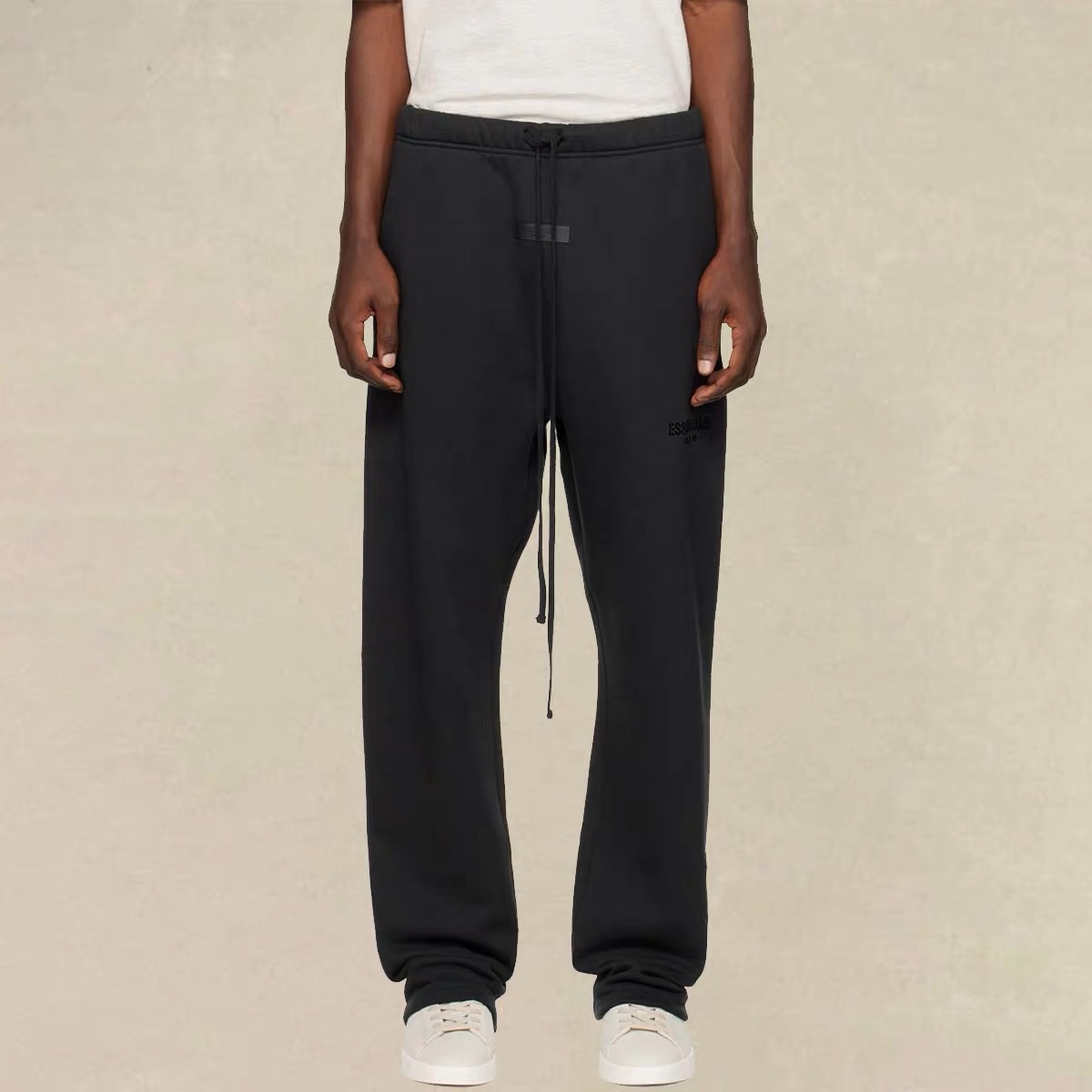 Black (terry cloth)