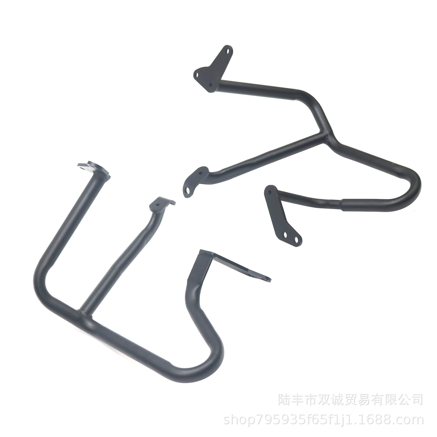 Suitable for Bmw R1250Rt Modified Engine Guard Bar, Anti-Collision Engine Bumper, Anti-Fall Protection Guard Bar
