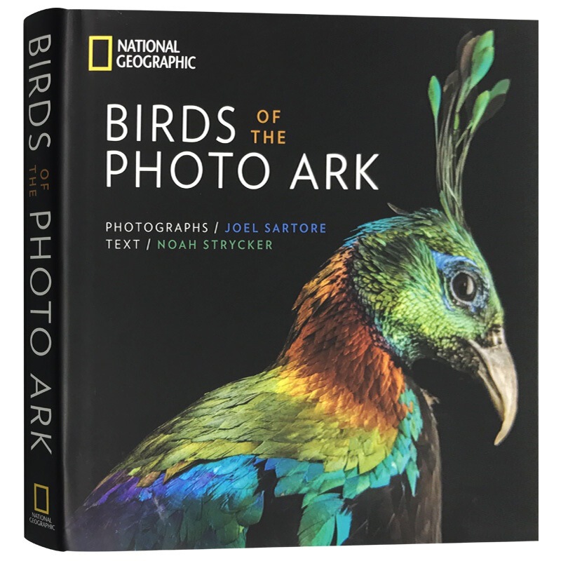 National Geographic rare Birds book English original National Geographic Birds National Geographic rare Birds book English original National Geographic Birds