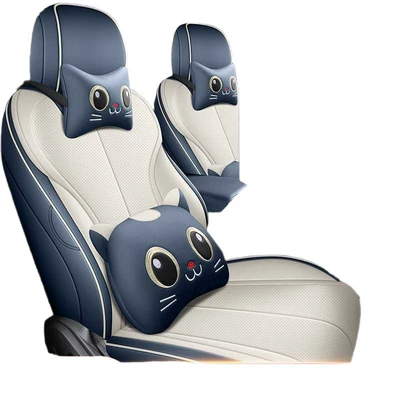 Modelə uyğun (Original) oturacaq örtükləri: BYD Qin Max seat covers