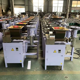 混凝土机械;休闲食品加工;米面机械