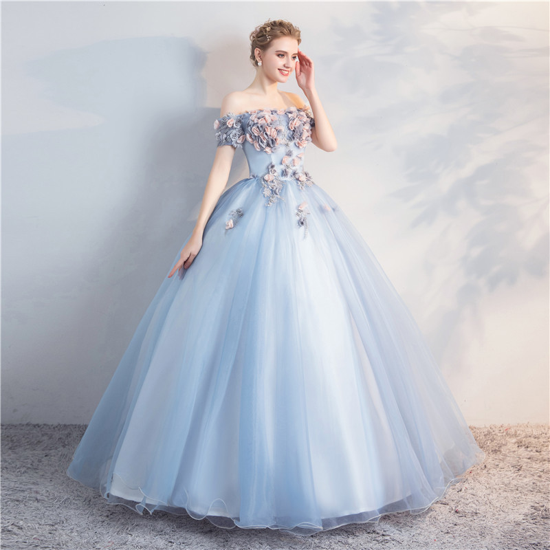 Vestido de gala de tul de un solo hombro para verano 2026, ideal para ópera, actuaciones solistas o exámenes, vestido de noche largo.