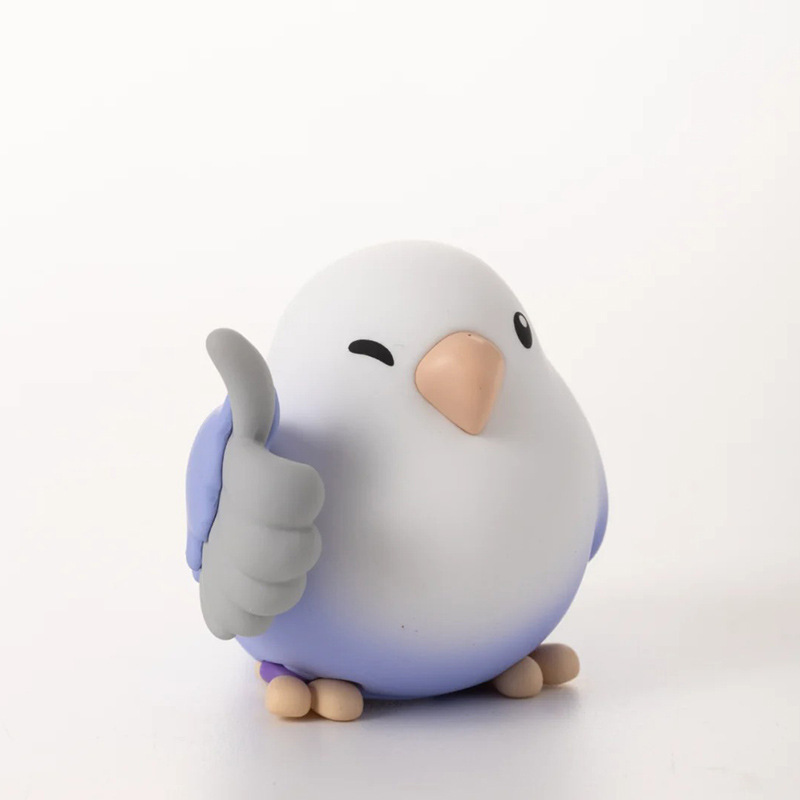 Little Bird Taro Ball PLZDOT かわいいオーナメント ガールズギフト 第3弾 ミニバードシリーズ ブラインドボックス おもちゃ|undefined