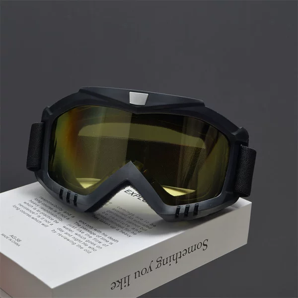 Black frame night vision yellow --- today's discount price