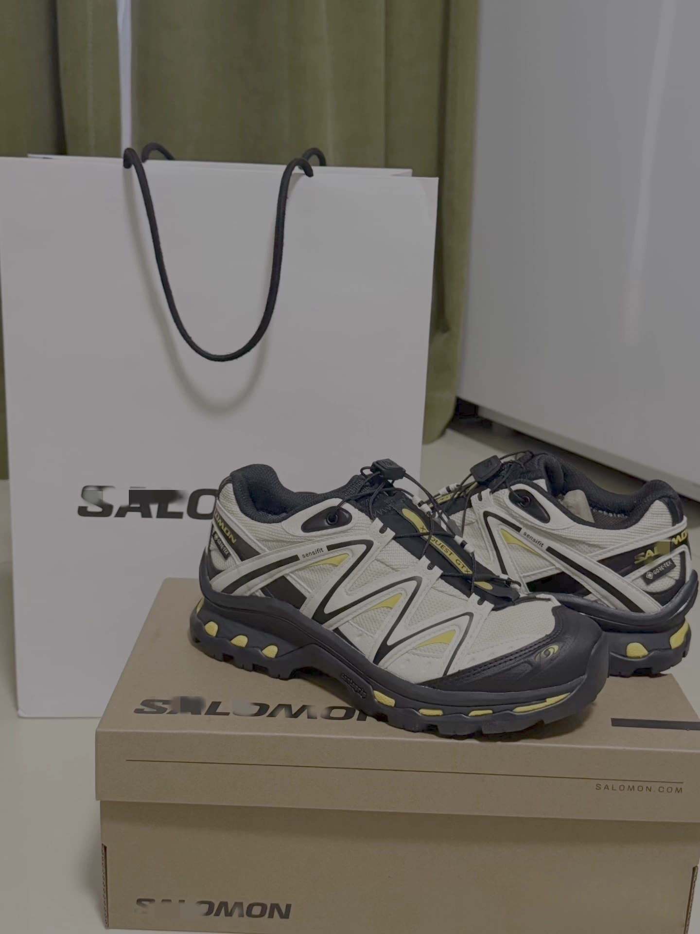 Спортивные повседневные кроссовки Putian Sajia XT-QUEST, унисекс, водонепроницаемые для походов