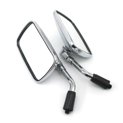 Yueku Gz150-A-E Gzs150 Rearview: Motorcycle rearview mirror