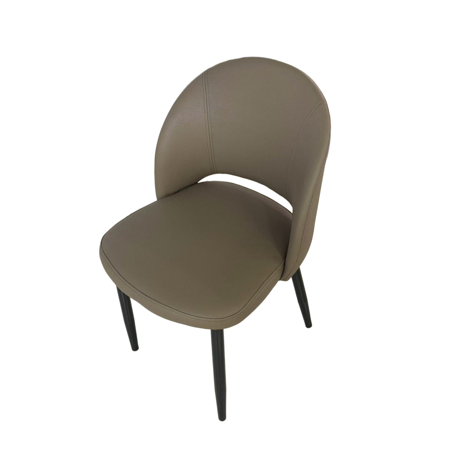 Los fabricantes producen sillas de comedor de lujo ligeras modernas nórdicas, sillas de respaldo para el hogar, sillas de negociación de hoteles, sillas de comedor y sillas de comedor, sillas de comedor de ocio