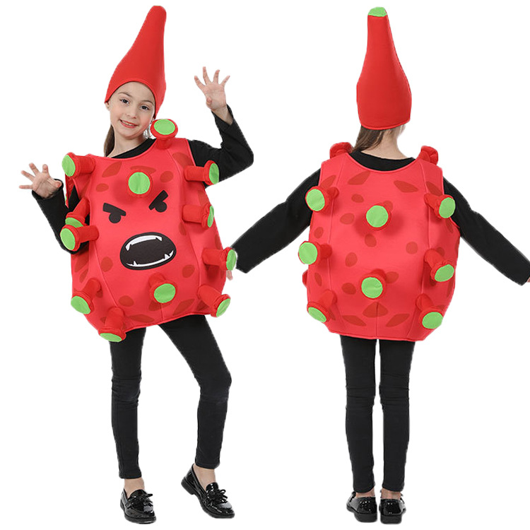 儿童新冠病毒装116元