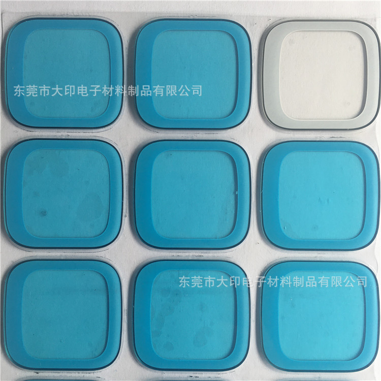 PMMA亚克力透明视窗显示保护膜镜片可丝印CNC精雕边框或满底带胶