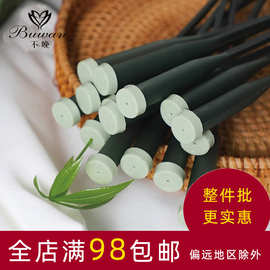 长杆养花管蝴蝶兰嫁接鲜花保水管花枝延长杆洋兰管玫瑰加长花艺用