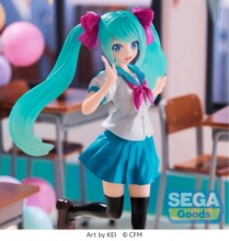 SEGA  Luminasta VOCALOID δ 16c Ʒk