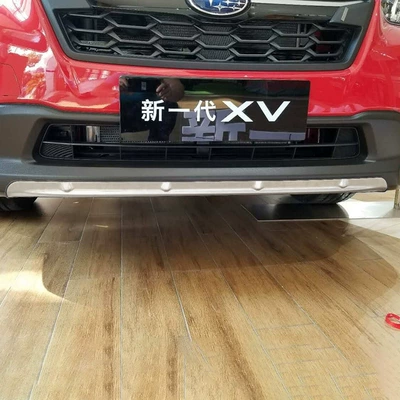 18 Subaru XV ön və arxa bufer qoruyucuları, bəzək zolaqları, spoylerlər üçün