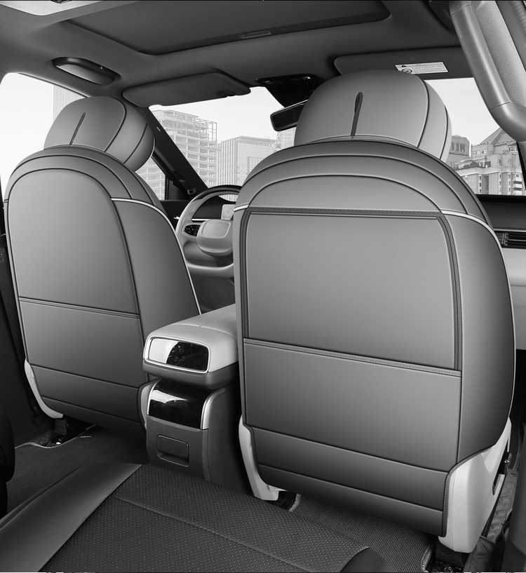 2026 Dongfeng eπ008 seat covers, full coverage, all-season special seat covers, 2024 eπ008 car seat cushions