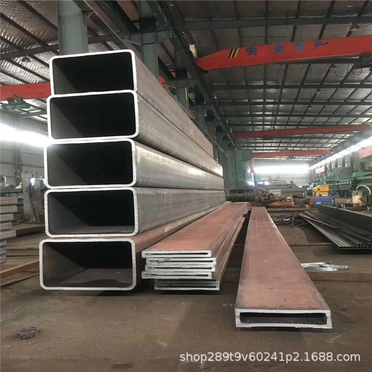 厂家供应大小规格耐候方管桥梁承重防腐化方矩管Q345NHC耐候方管