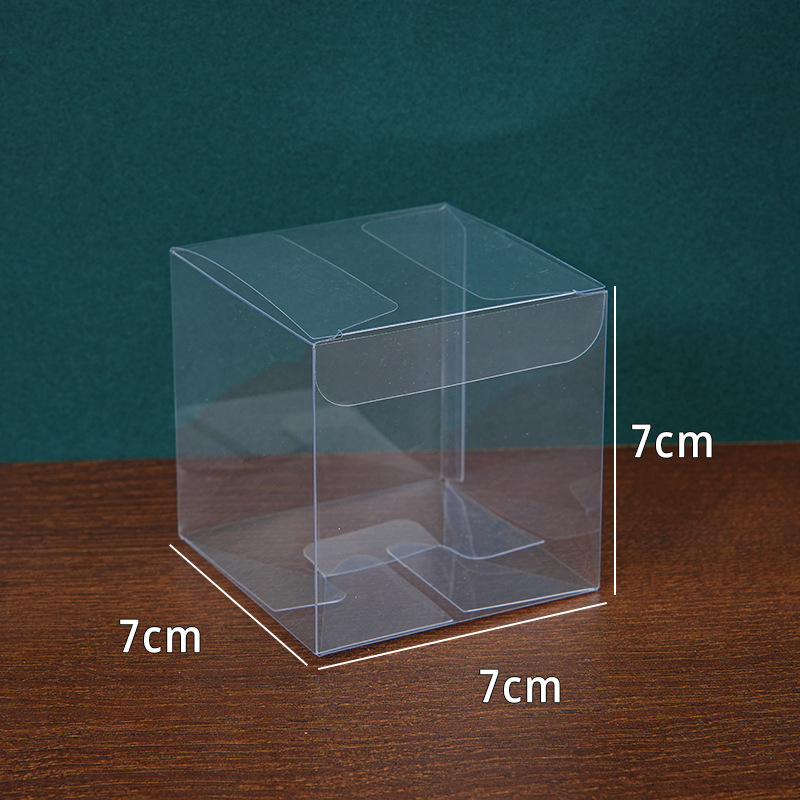 7 * 7 * 7 película de PVC transparente (30 filamentos)