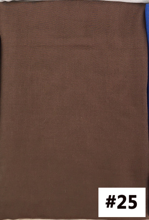 外国貿易の人気が高いマレーの純色の人綿のスカーフの単色の薄いモデルのモーダルの通気性のマフラー