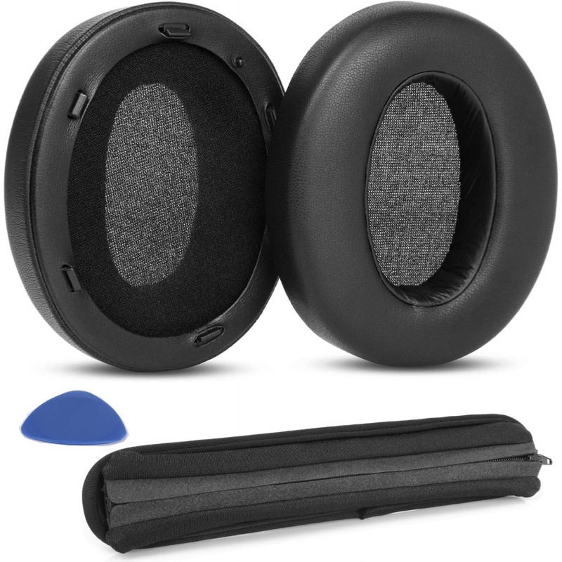 Suitable for Sony/Sony WH-XB910N earphone cover sponge cover ear cover ear cover ear pad beam pad beam cover