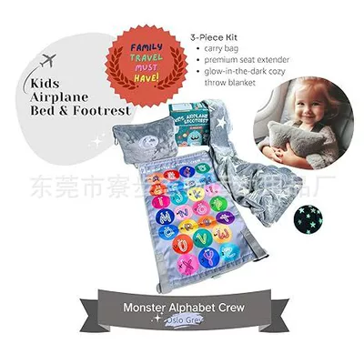 Multi-function pad Bed, Baby Airplane Car