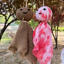 场地布置道具;棉坯布;桌旗