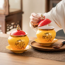 陶瓷煲;茶具套装;汤锅