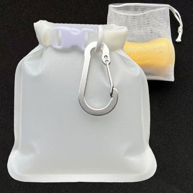 화이트 + 화이트 메쉬 + 블랙 버클