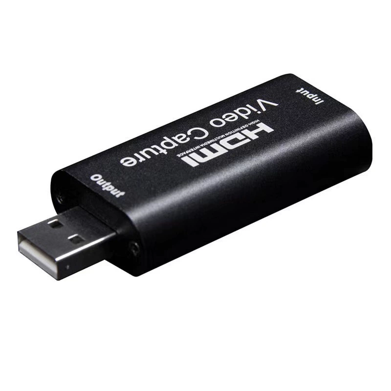 HDMI на USB 2.0 карта коллекции видео захват видео игровой трансляции в реальном времени