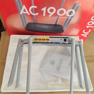 AC1900M Smart Home Cloth Network wifi Through Wall Wireless Router WDR7300 Gigabit Port Six Antenna 5G