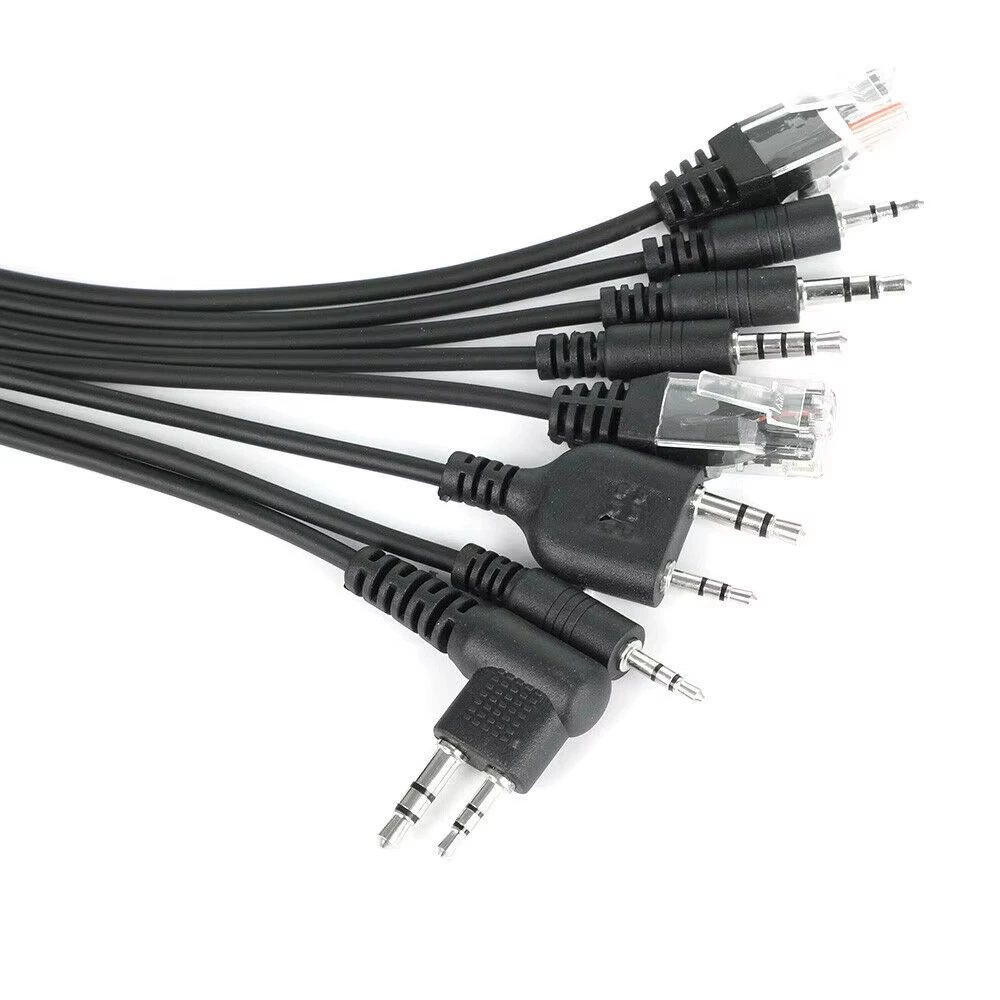 Баофенг Баофенг USB многофункциональный кабель связи 8-в-1 USB