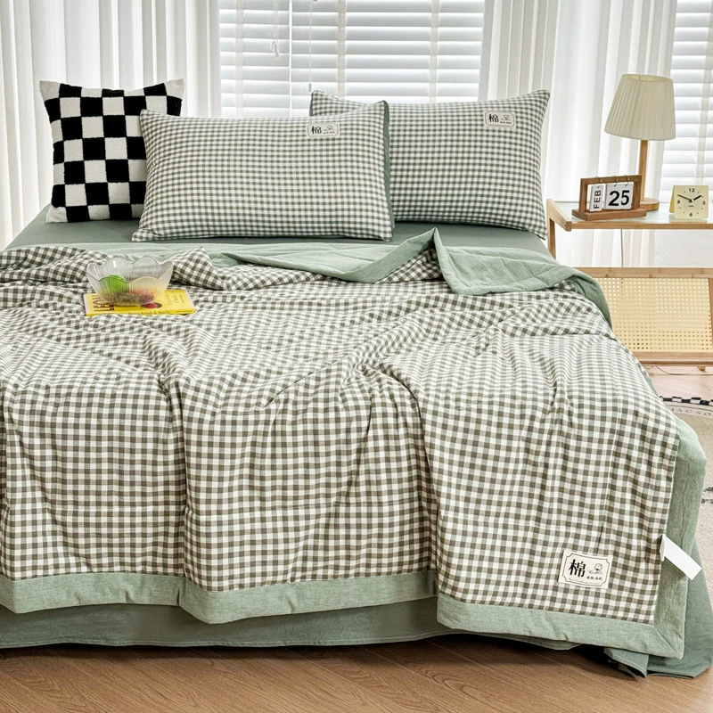 Cotton summer duvet, cool duvet, set, 4 piece set