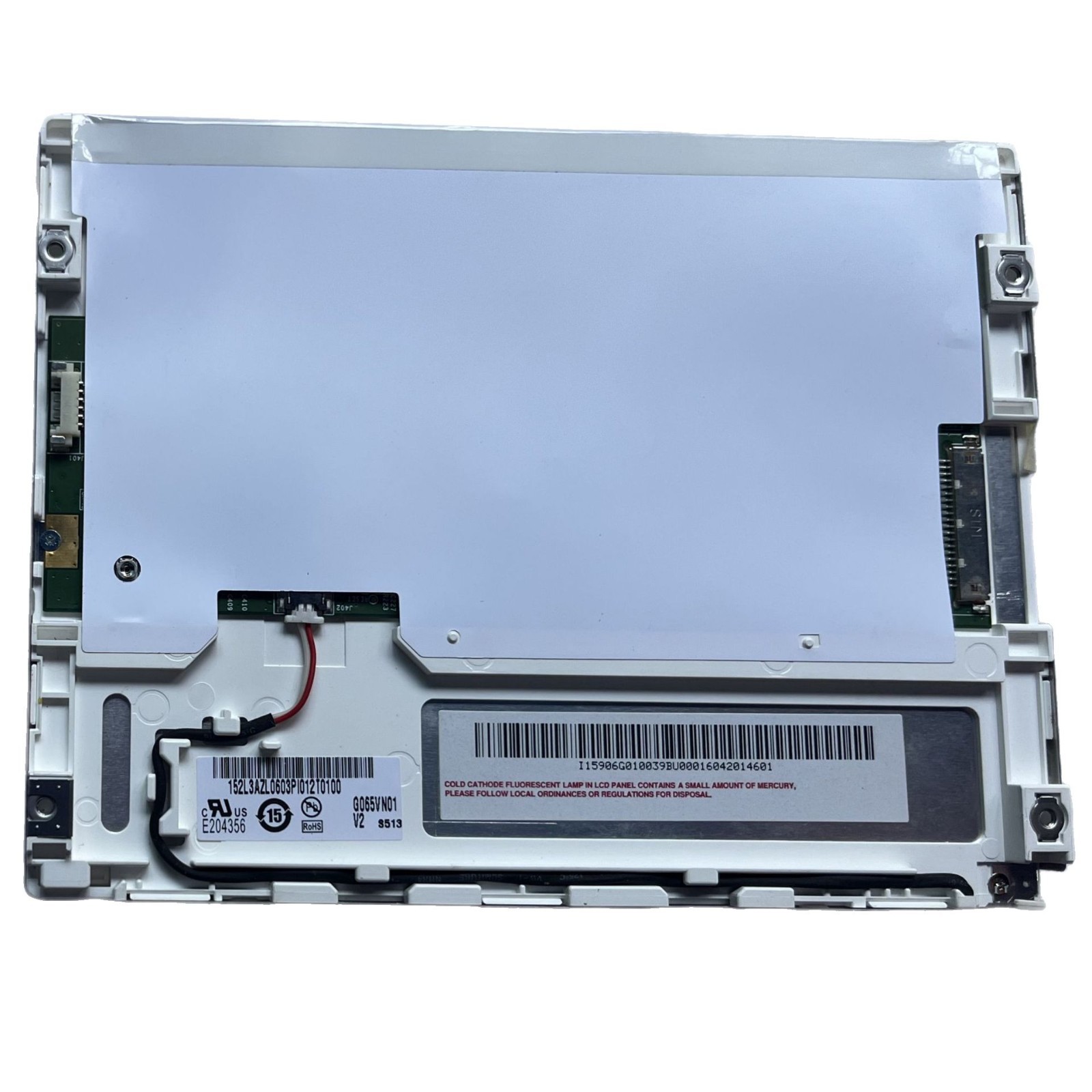 原装现货出售 G065VN01 V2   拍前请联系客服确认型号和参数