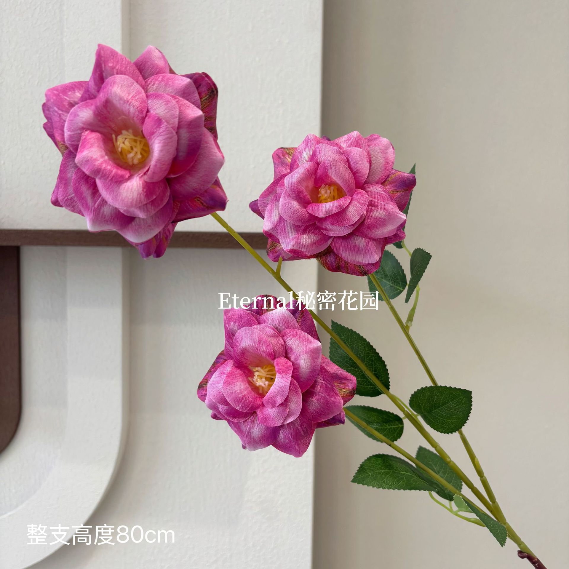 3D 로즈 퍼플
