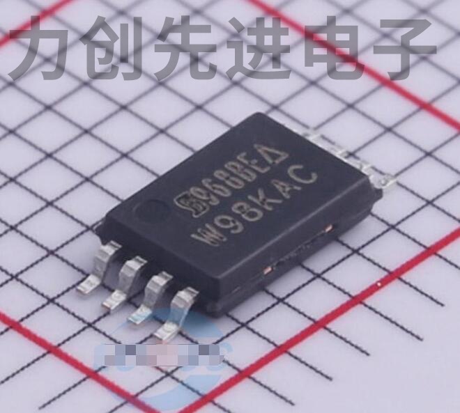 SI6968BEDQ-T1-E3 封装 TSSOP-8 MOS场效应管