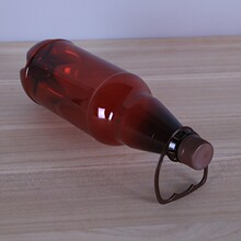 �S�ҬF؛1L1.5L2.5Lơ��ƿ�VȪˮƿpetƿ��͸��ƿ����ɫơ��ƿ