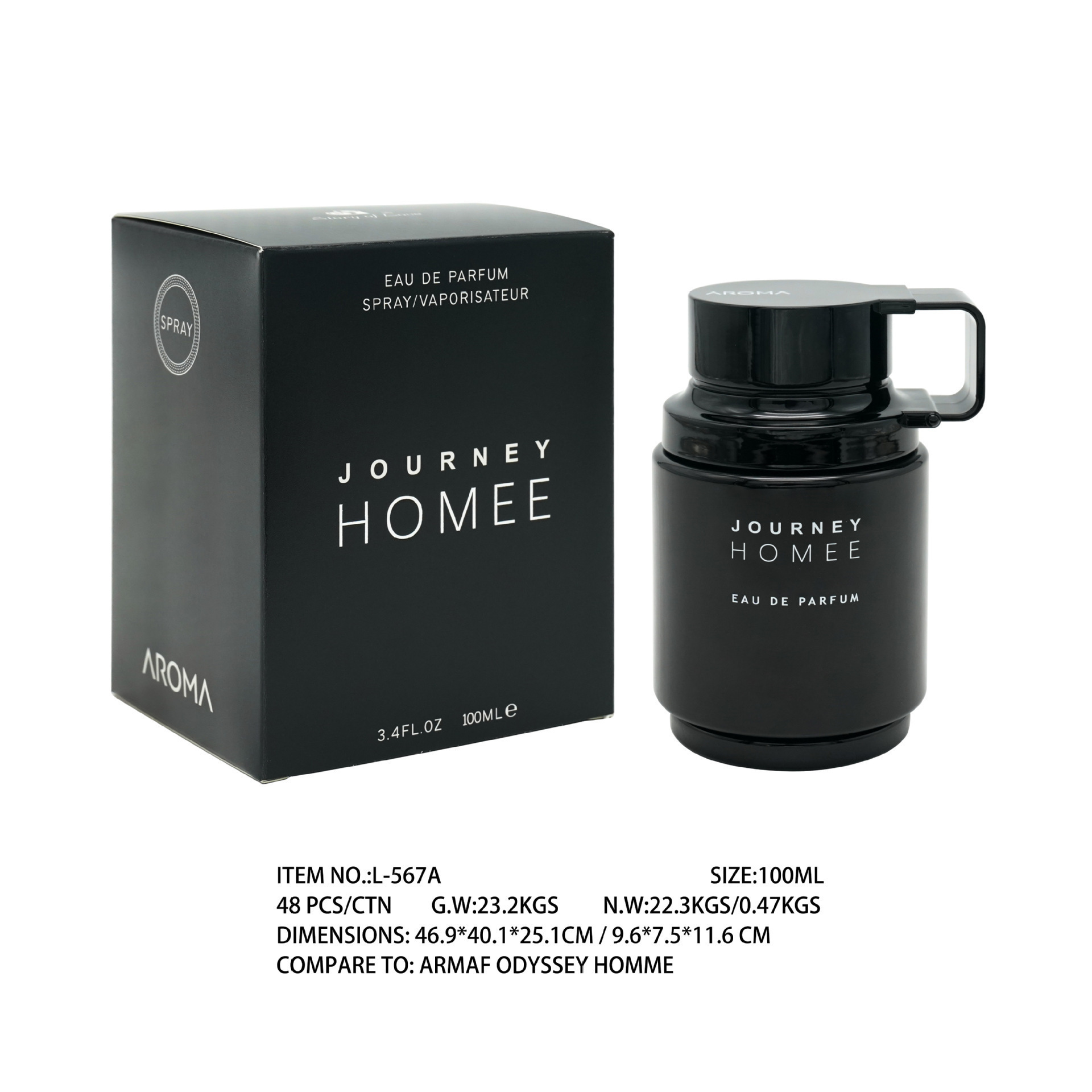 Transfronterizos de Oriente Medio perfumes de hombre perfumes duraderos de flores de fragancia fuerte fragancia aerosol mini perfumes set al por mayor