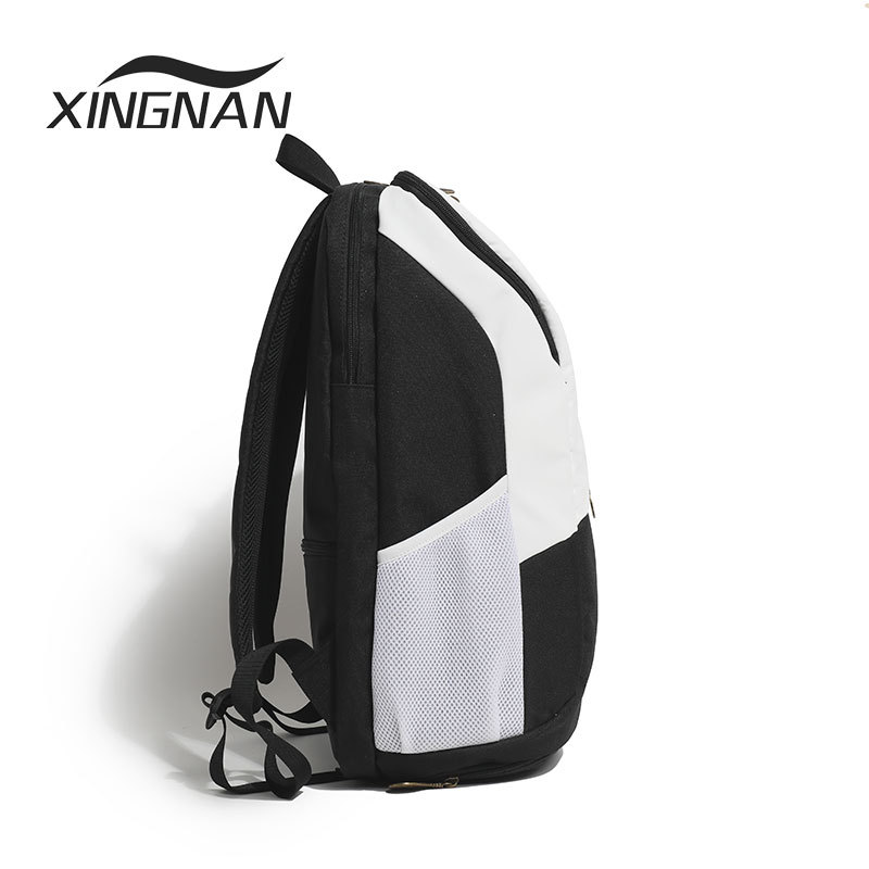 Bolsa de bádminton para mujeres 2024 nuevo estilo de alto valor exterior bolso de tenis profesional de hombro para niños de gran capacidad image 3