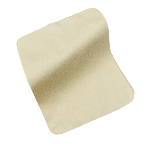 Special needle milk silk glasses cloth soft and hair-free island…