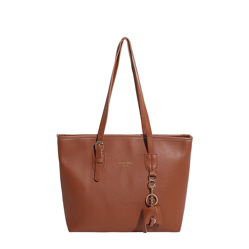 Bolsas de mujer transfronterizas 2025 nuevas bolsas de hombro de gran capacidad Meilade, bolsas de transporte de alta calidad, bolsas de transporte de estilo exterior, todas las combinaciones