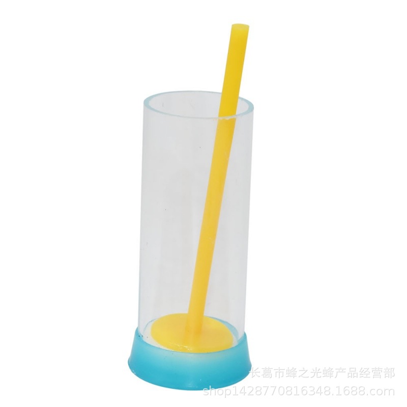 速卖通热卖养蜂工具蜂王标记瓶给蜂王做记号海绵柔软不伤蜂标记瓶