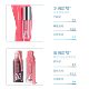 Distribution! HYNTOOR Black Rabbit Lip Glaze Nude Color Lip Mud Star Lip Honey Water Light Mirror Glass Lip Mud Color Lipstick